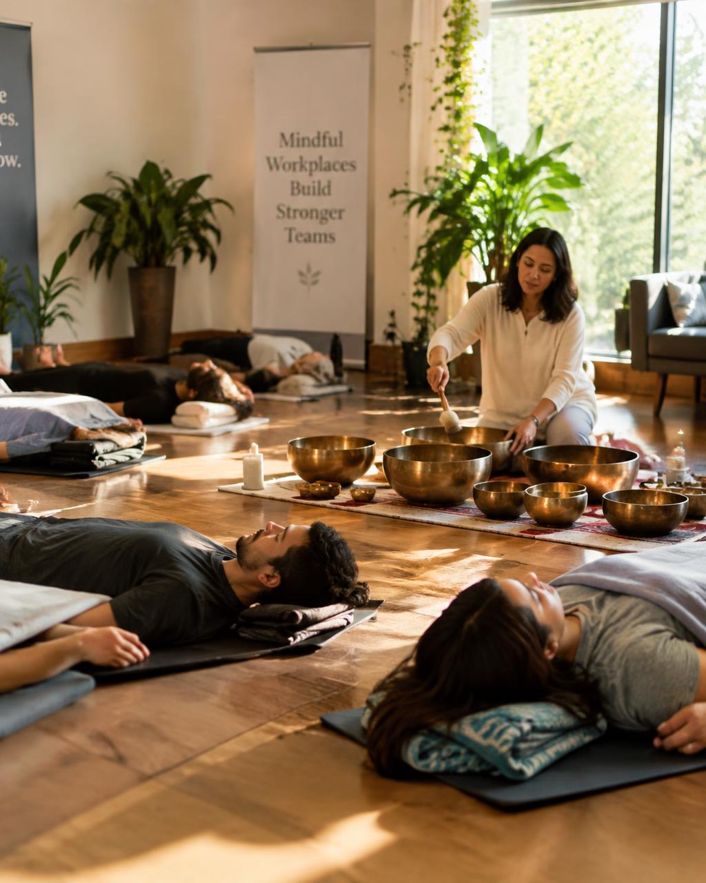 Corporate Wellness Events & Experiences